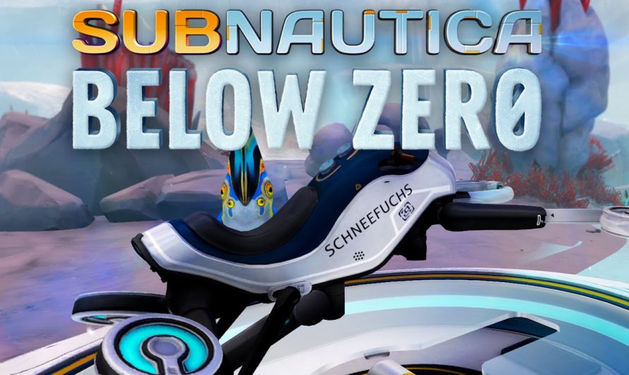 Subnautica Below Zero 042 | Mit dem Schneefuchs zum Eiswurm | Staffel 1 | Gameplay Deutsch