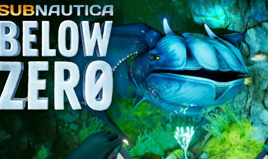 Subnautica Below Zero 024 | Falafel zum Picknick | Staffel 1 | Gameplay Deutsch