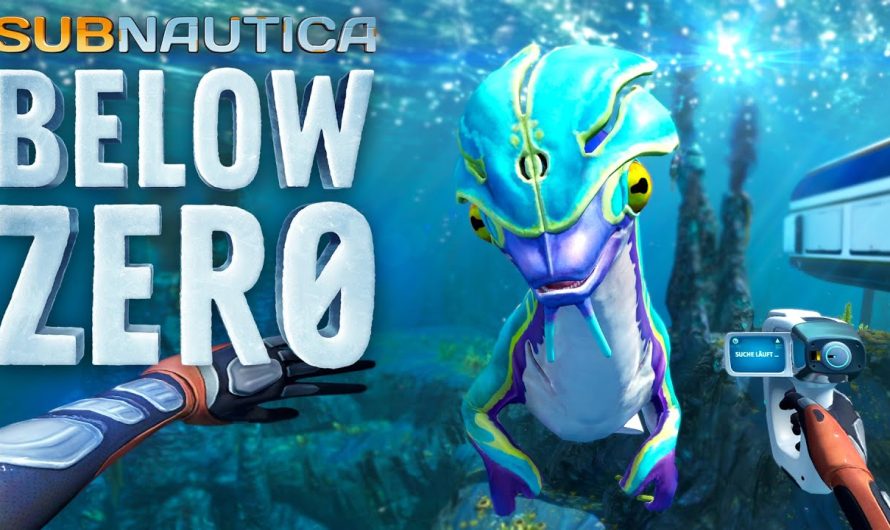 Subnautica Below Zero 043 | Seekobold aus eigener Fischzucht | Staffel 1 | Gameplay Deutsch