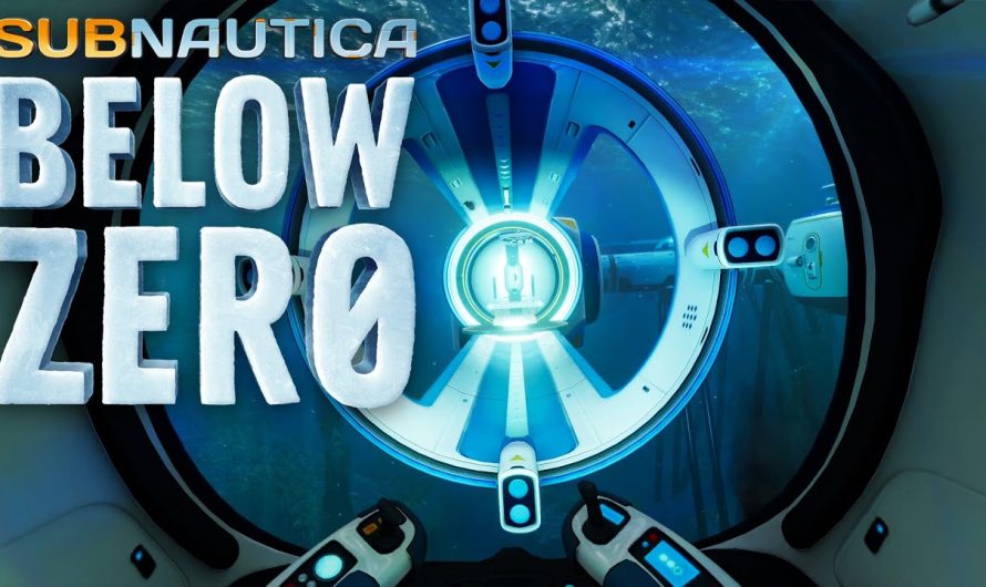 Subnautica Below Zero 026 | Neue Tiefenmodule für Krebs und Seebahn | Staffel 1 | Gameplay Deutsch