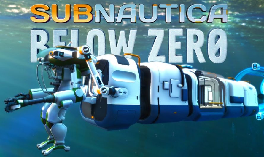 Subnautica Below Zero 027 | Diese Seebahn wir immer länger | Staffel 1 | Gameplay Deutsch
