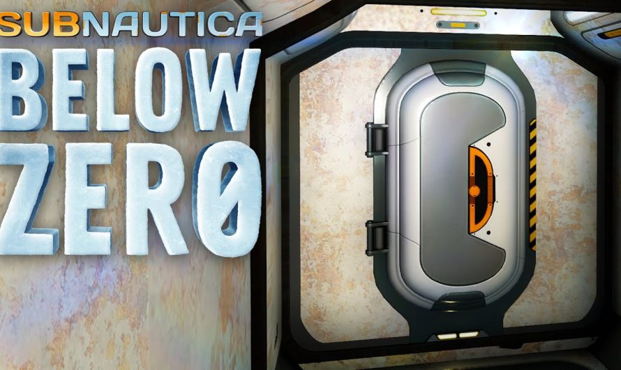 Subnautica Below Zero 028 | Vor verschlossener Tür | Staffel 1 | Gameplay Deutsch