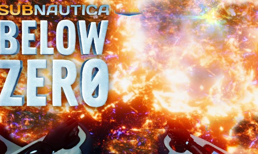 Subnautica Below Zero 029 | Es ist einfach EXPLODIERT | Staffel 1 | Gameplay Deutsch