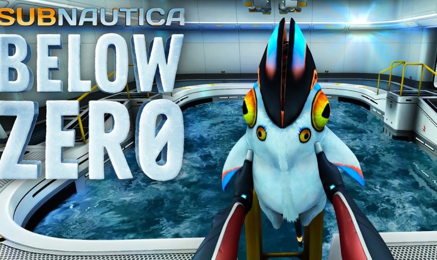 Subnautica Below Zero 030 | Gefräßige kleine Biester | Staffel 1 | Gameplay Deutsch