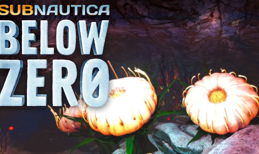 Subnautica Below Zero 022 | Riesenpilze und Skelette | Staffel 1 | Gameplay Deutsch
