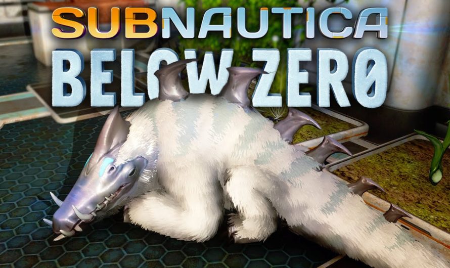 Subnautica Below Zero 031 | Marguerit Maida und ihr Haustier | Staffel 1 | Gameplay Deutsch