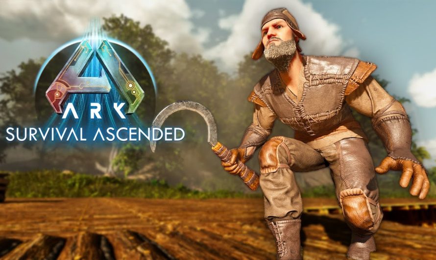 ARK: Survival Ascended 012 | Wir bauen unsere neue Base weiter aus | Gameplay Deutsch Staffel 1