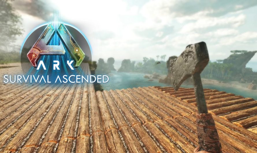 ARK: Survival Ascended 013 | Die Base wird etwas größer | Gameplay Deutsch Staffel 1