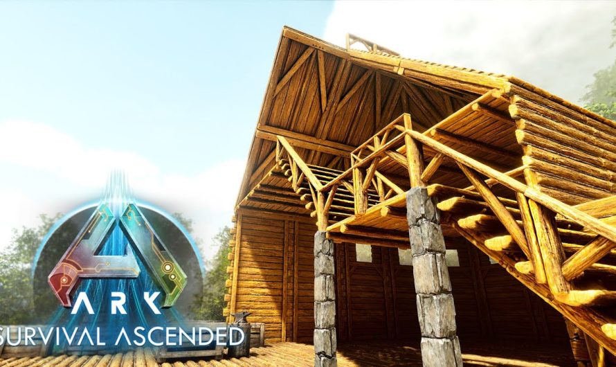 ARK: Survival Ascended 019 | Lass mal die Baustelle umbauen | Gameplay Deutsch Staffel 1