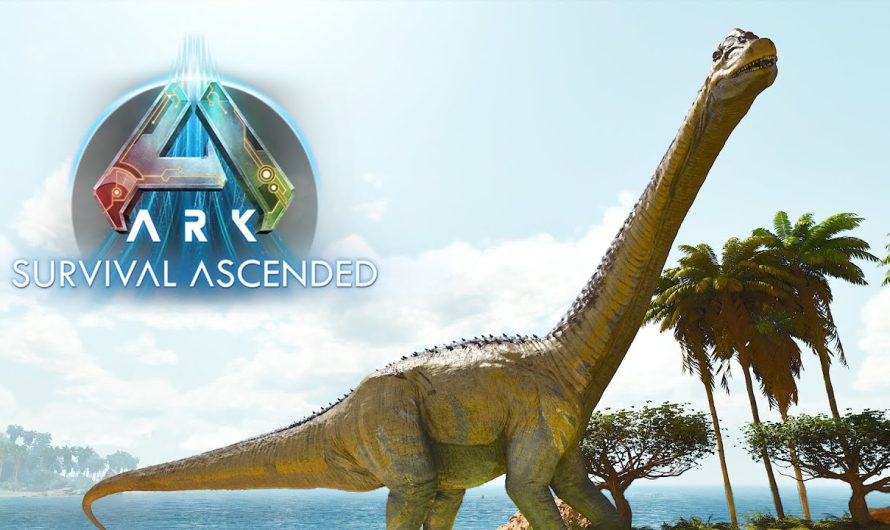 ARK: Survival Ascended 003 | FAIL – Der Eierdieb | Gameplay Deutsch Staffel 1