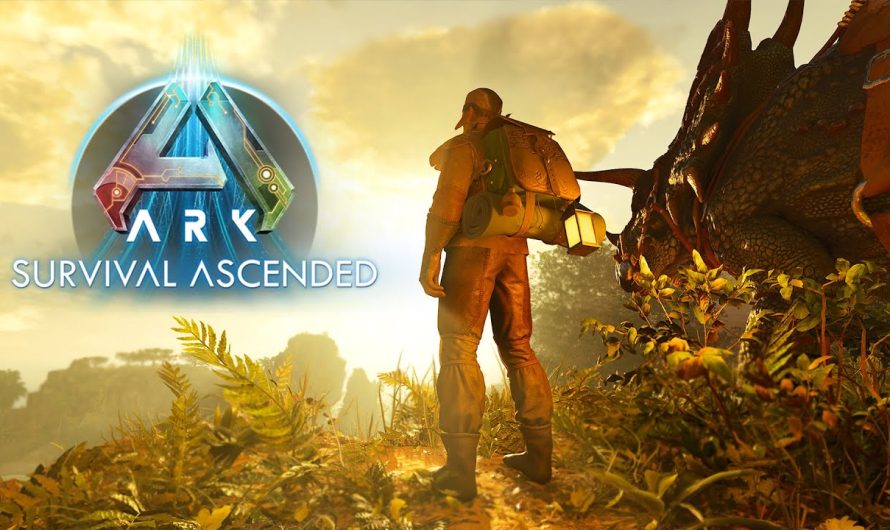 ARK: Survival Ascended 010 | Backpack Tour durch den Dschungel | Gameplay Deutsch Staffel 1