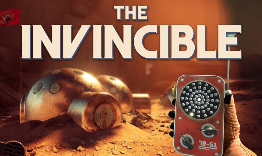 The Invincible 002 | Der erste Kontakt | Gameplay Deutsch Staffel 1