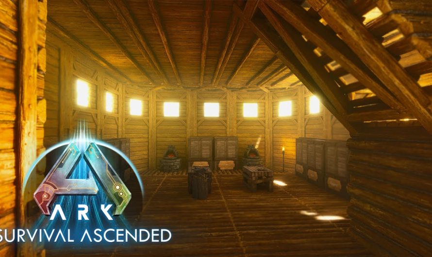 ARK: Survival Ascended 026 | So langsam sieht’s richtig gut aus! | Gameplay Deutsch Staffel 1