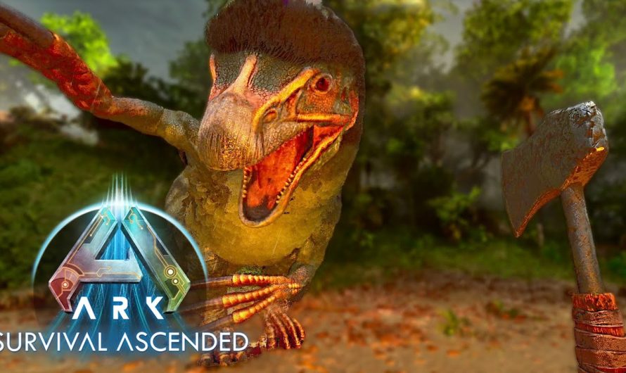 ARK: Survival Ascended 028 | Schnarchi geht steil wie ein Biber! | Gameplay Deutsch Staffel 1