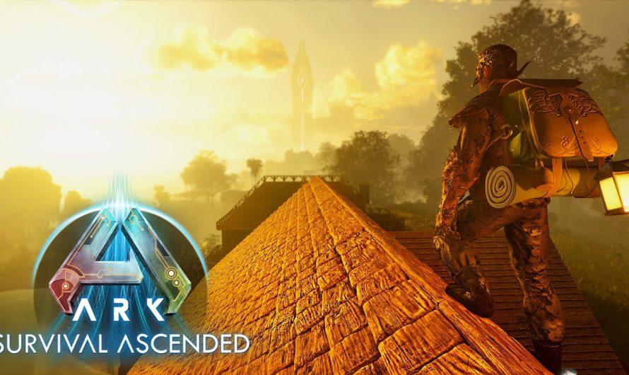 ARK: Survival Ascended 029 | Wir schuften bis zur Dämmerung! | Gameplay Deutsch Staffel 1