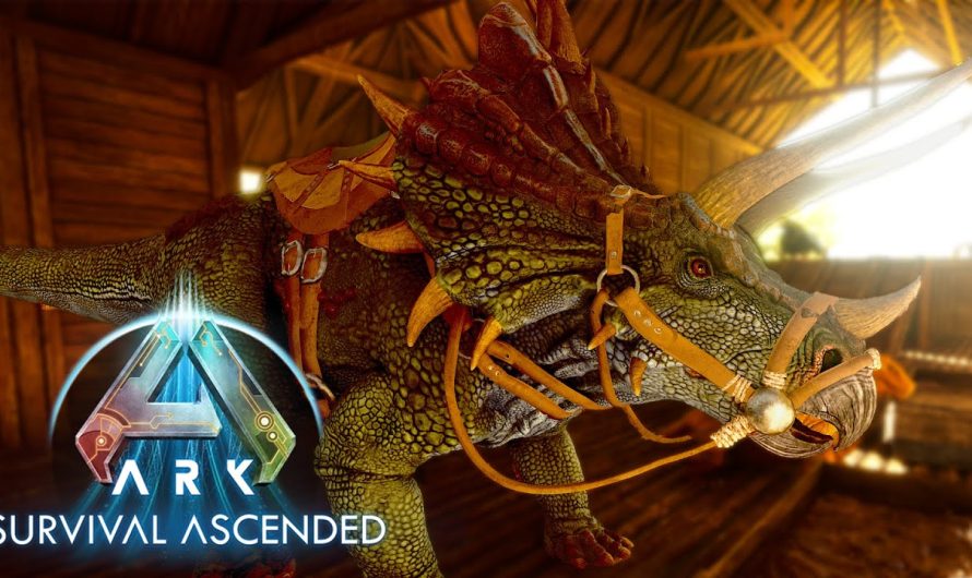 ARK: Survival Ascended 031 | Fütterung der Raubmtiere | Gameplay Deutsch Staffel 1