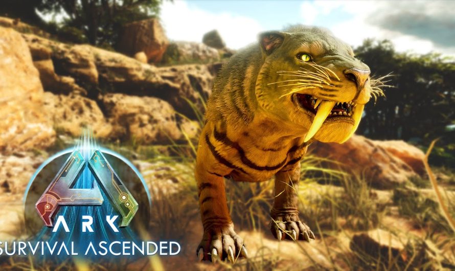 ARK: Survival Ascended 033 | Süße Katze | Gameplay Deutsch Staffel 1