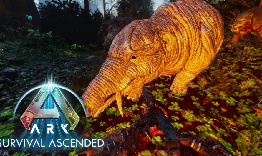 ARK: Survival Ascended 034 | Für IHN ist die Welt in Ordnung | Gameplay Deutsch Staffel 1
