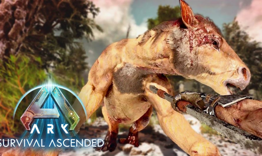 ARK: Survival Ascended 038 | Auf diesen Perlen lastet ein Fluch | Gameplay Deutsch Staffel 1