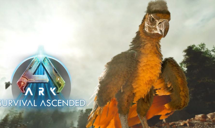 ARK: Survival Ascended 039 | Wir zähmen einen Argentavis | Gameplay Deutsch Staffel 1