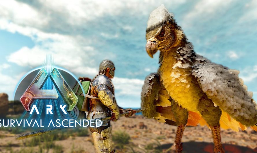 ARK: Survival Ascended 040 | Rückzug durch den Sumpf | Gameplay Deutsch Staffel 1
