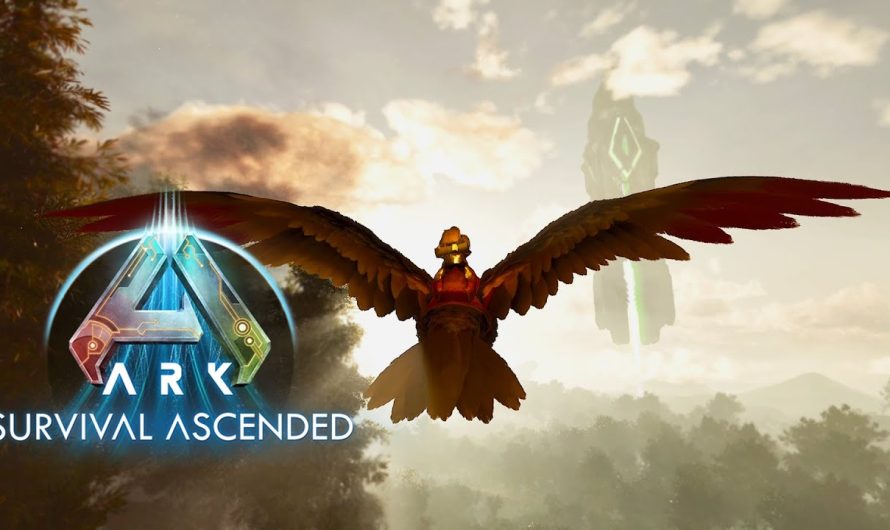 ARK: Survival Ascended 041 | Geradewegs in den Tod | Gameplay Deutsch Staffel 1