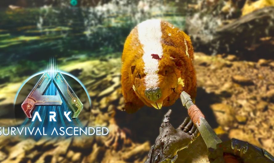 ARK: Survival Ascended 042 | Dem Biber auf den Zahn fühlen | Gameplay Deutsch Staffel 1