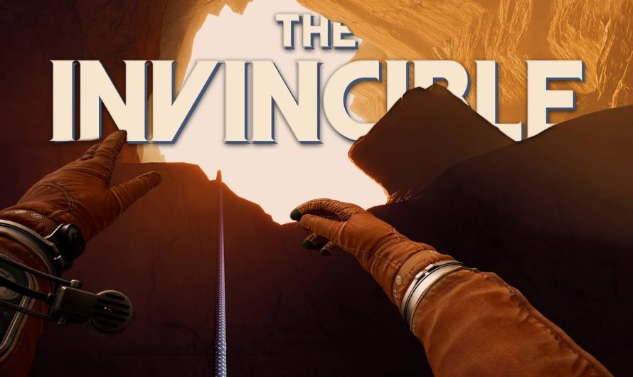 The Invincible 004 | Eine harte Landung | Gameplay Deutsch Staffel 1