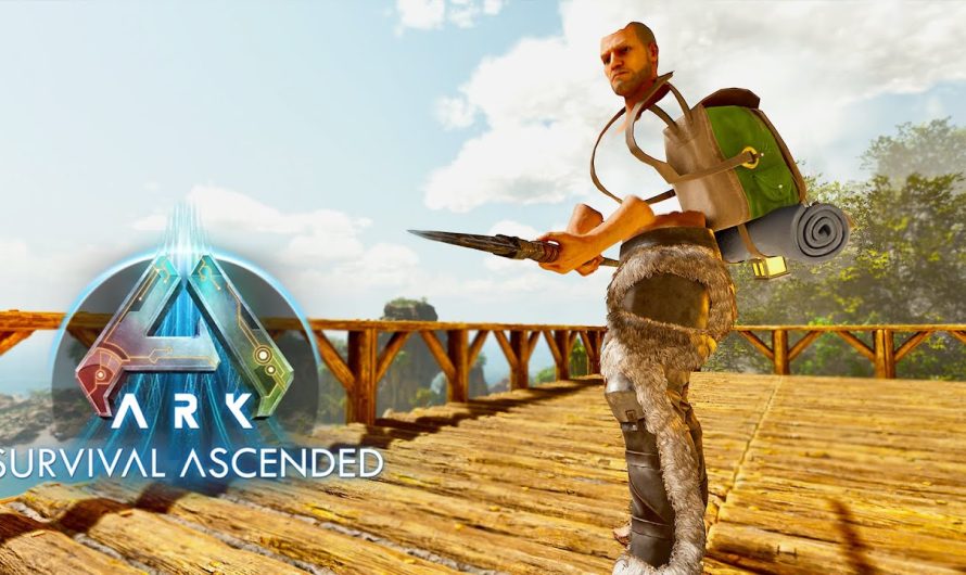 ARK: Survival Ascended 046 | Dieses Game macht was es will | Gameplay Deutsch Staffel 1