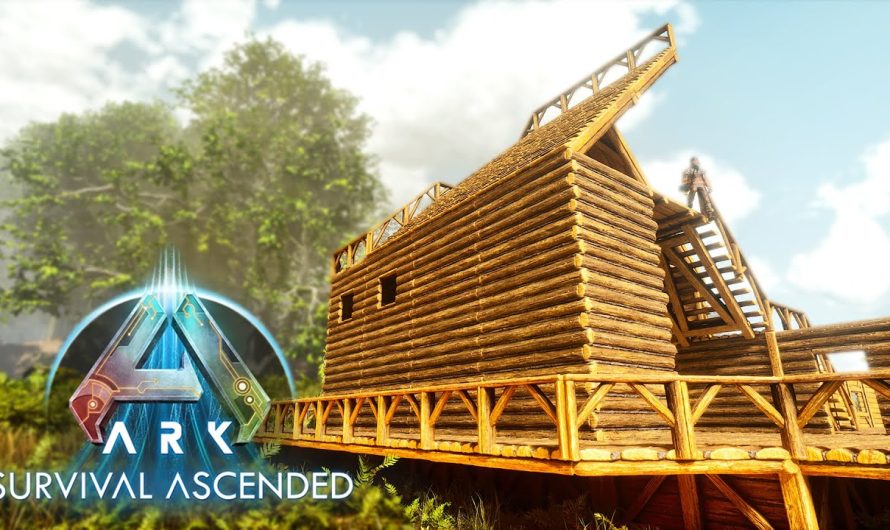 ARK: Survival Ascended 022 | Dieser Boden macht mich fertig | Gameplay Deutsch Staffel 1