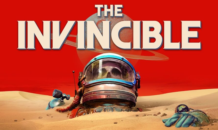 The Invincible 001 | Abgestürzt auf dem roten Planten | Gameplay Deutsch Staffel 1