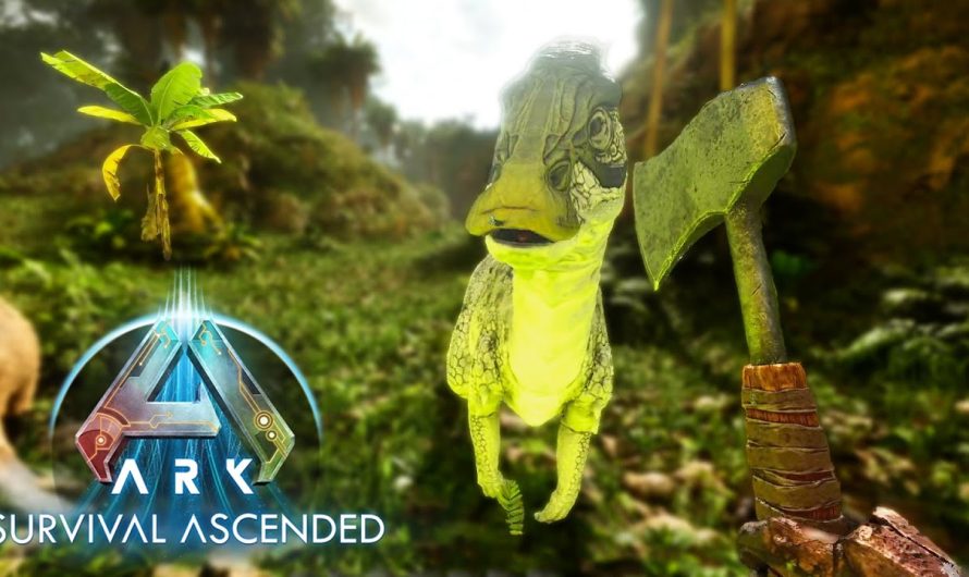 ARK: Survival Ascended 025 | Mit Schnarchi auf Tour| Gameplay Deutsch Staffel 1