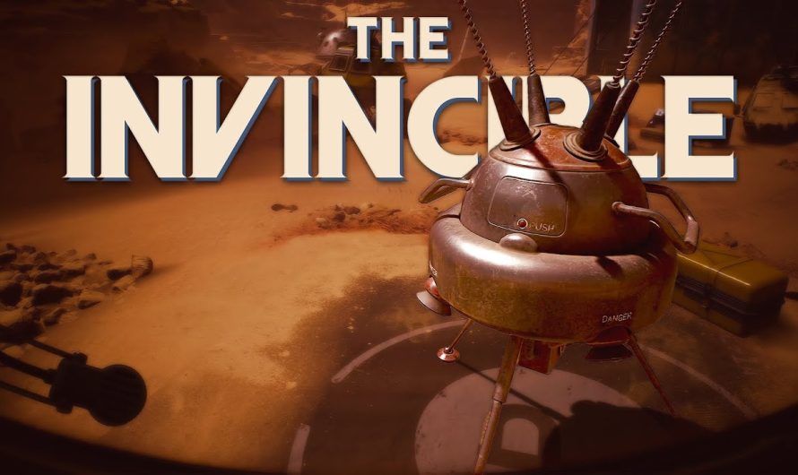 The Invincible 008 | Auf diesem Planeten gab es leben | Gameplay Deutsch Staffel 1