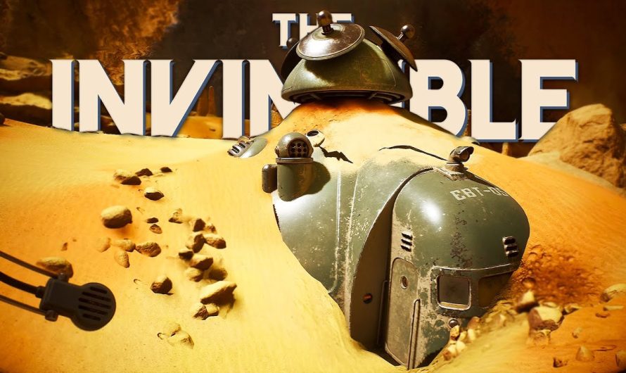 The Invincible 010 | Tödliche Fliegen | Gameplay Deutsch Staffel 1