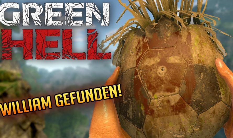Green Hell 011 | Wir haben William gefunden! | Gameplay Deutsch Staffel 1