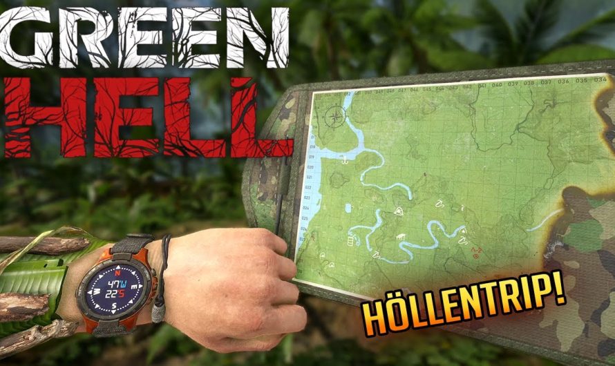 Green Hell 012 | Höllentrip im Dschungel des Amazonas! | Gameplay Deutsch Staffel 1