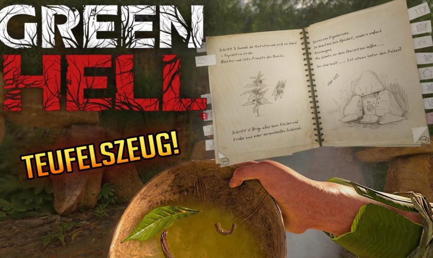Green Hell 027 | Teufelszeug! | Gameplay Deutsch Staffel 1