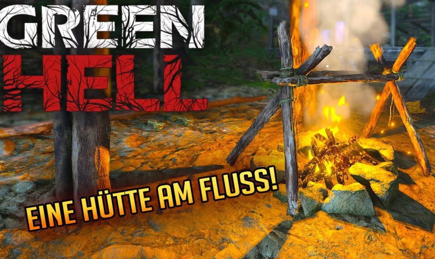 Green Hell 007 | Romantisches Eigenheim am Fluss | Gameplay Deutsch Staffel 1