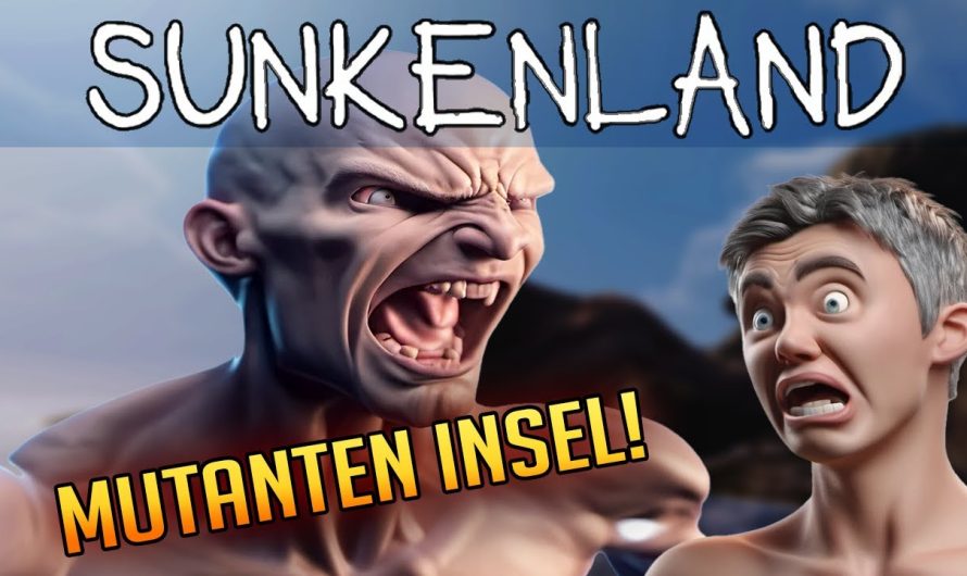 Sunkenland 10 | Mutanten Insel und Base verbessern | Gameplay Deutsch Staffel 1 | Update