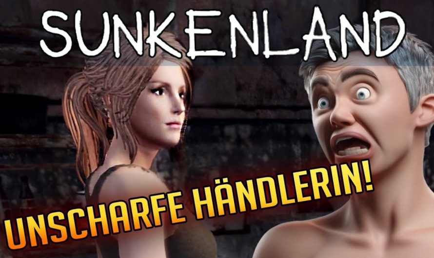 Sunkenland 11 | Ihr Aussehen ist verblasst! | Gameplay Deutsch Staffel 1 | Update