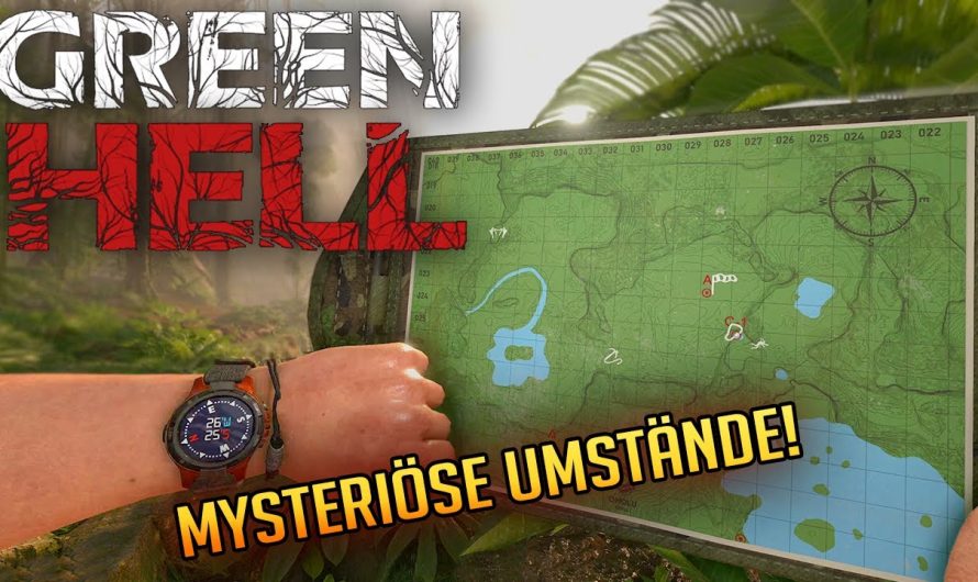 Green Hell 029 | Unter mysteriösen Umständen! | Gameplay Deutsch Staffel 1