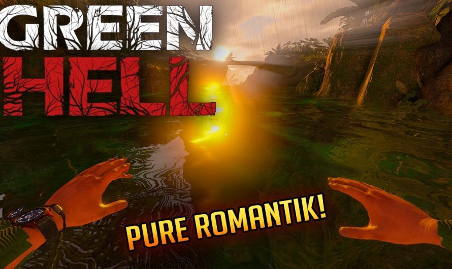 Green Hell 030 | Romantik Pur! Sonnenaufgang im Dschungel des Amazonas! | Gameplay Deutsch Staffel 1