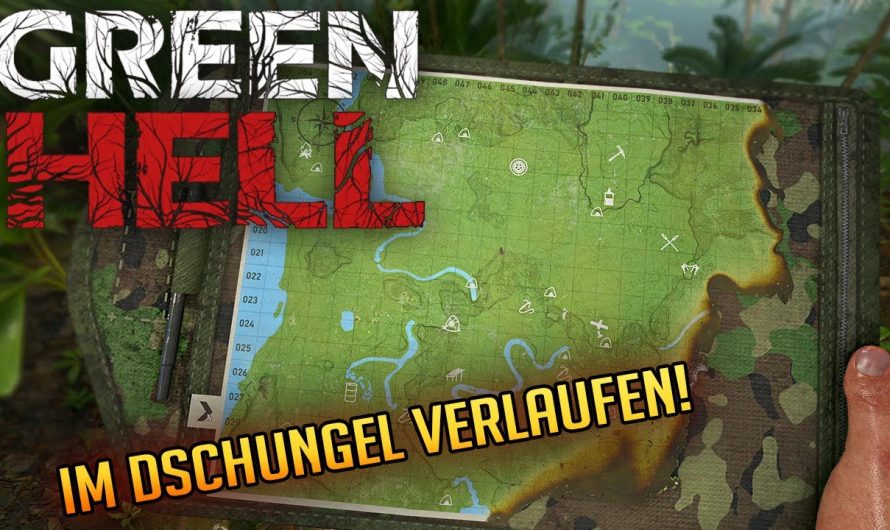 Green Hell 033 | Verirrt im Amazonas Dschungel! | Gameplay Deutsch Staffel 1