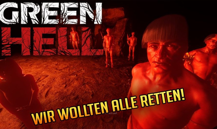 Green Hell 036 | Vergebene Mühe & falscher Glaube! | Gameplay Deutsch Staffel 1