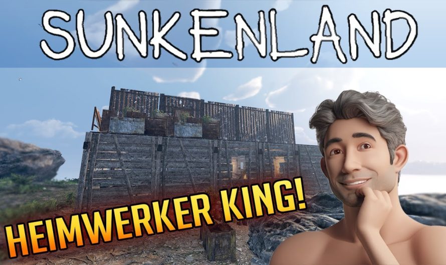 Sunkenland 07 | Wir bauen eine 2. Etage auf unsere Base | Gameplay Deutsch Staffel 1 | Update