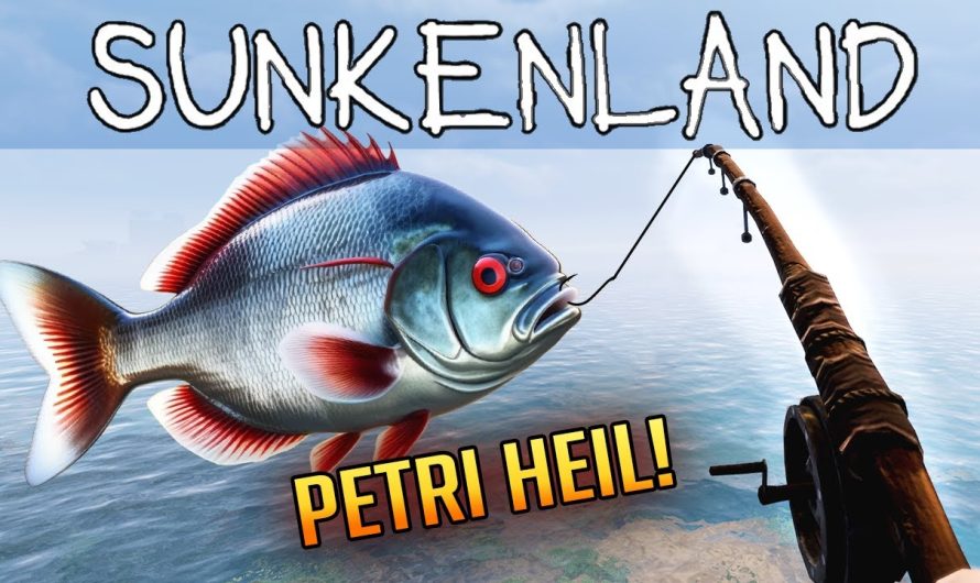 Sunkenland 08 | Extra Klasse Meeres Brasse! | Gameplay Deutsch Staffel 1 | Update