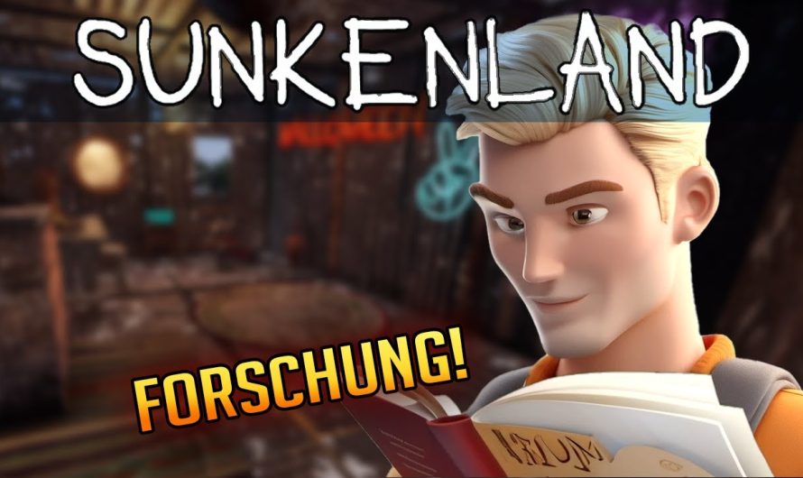 Sunkenland 25 | Batterie & Ladegerät! | Gameplay Deutsch Staffel 1 | Update