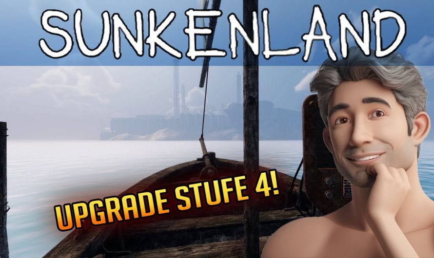Sunkenland 29 | Forschung & Upgrade auf Stufe 4! | Gameplay Deutsch Staffel 1 | Update