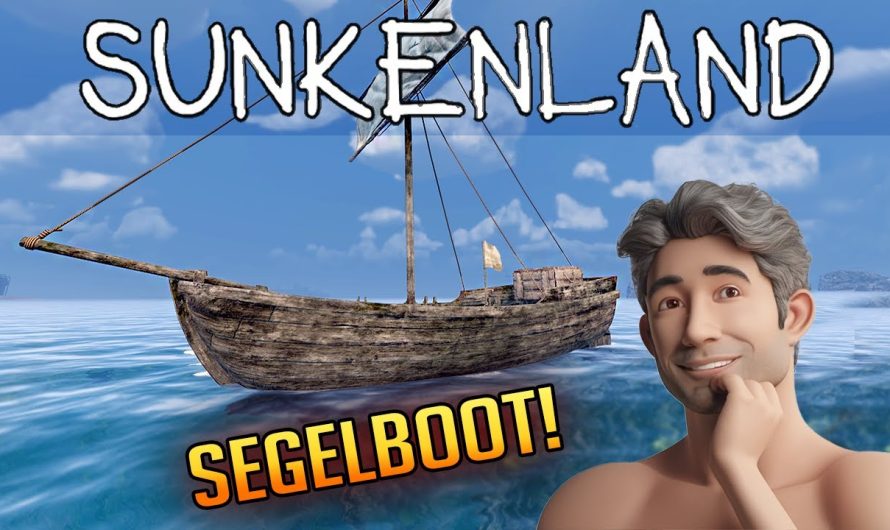 Sunkenland 13 | Schmiede & Segelboot herstellen! | Gameplay Deutsch Staffel 1 | Update