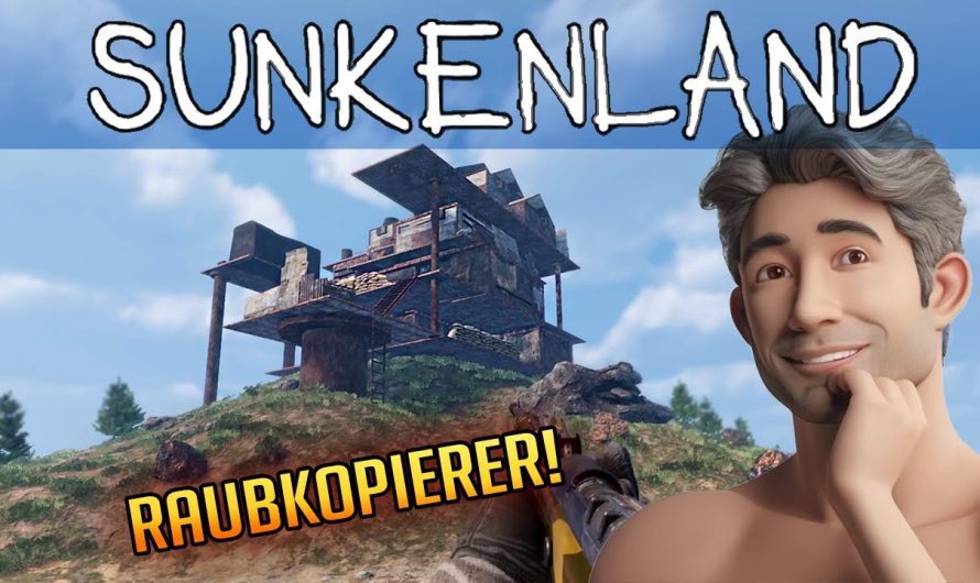Sunkenland 37 | Die Insel der Raubkopierer! | Gameplay Deutsch Staffel 1 | Update